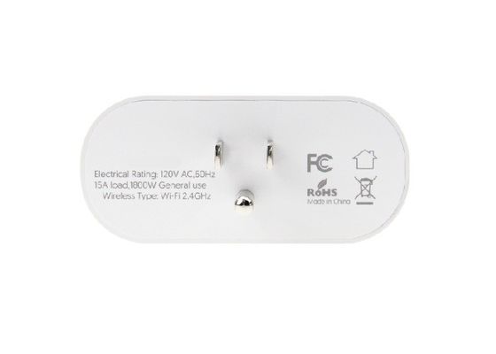 Mobile Remote Controlled Wireless Wifi Smart Socket Plug