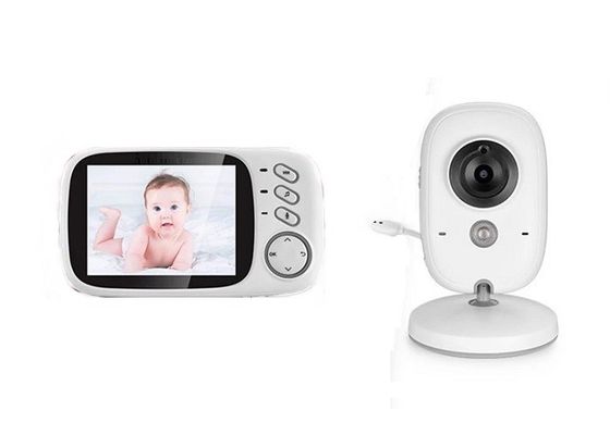 Baby Monitor Night Vision Video Camera WIFI Security Camera