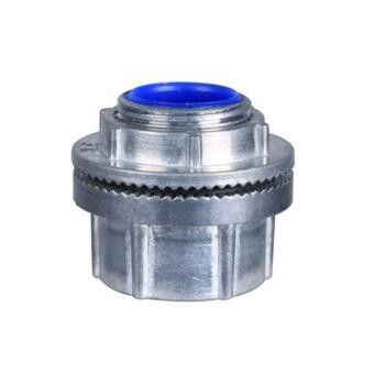 Watertight Hub Connector Pipe Fittings Flexible Conduit Adapter