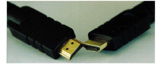 كابل HDMI لتجميع الكابلات الإلكترونية عالي الدقة
